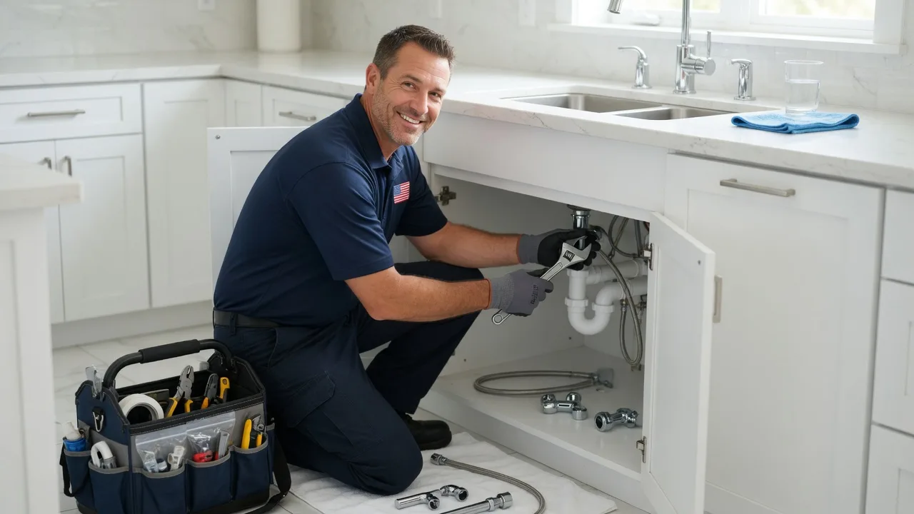 Emergency Plumber in Free Union, VA near me